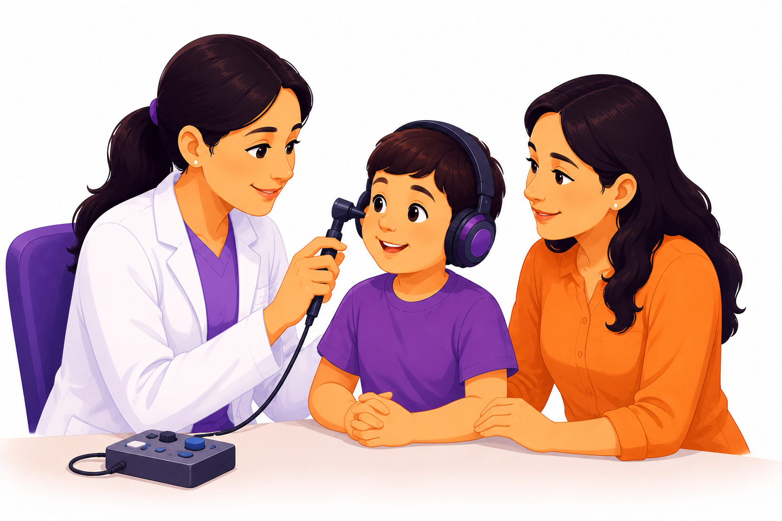 Audiologist